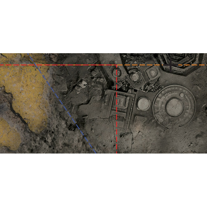 Battlemap – Archeotechnologie