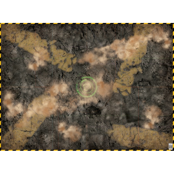 Battlemap – Archeotechnologie